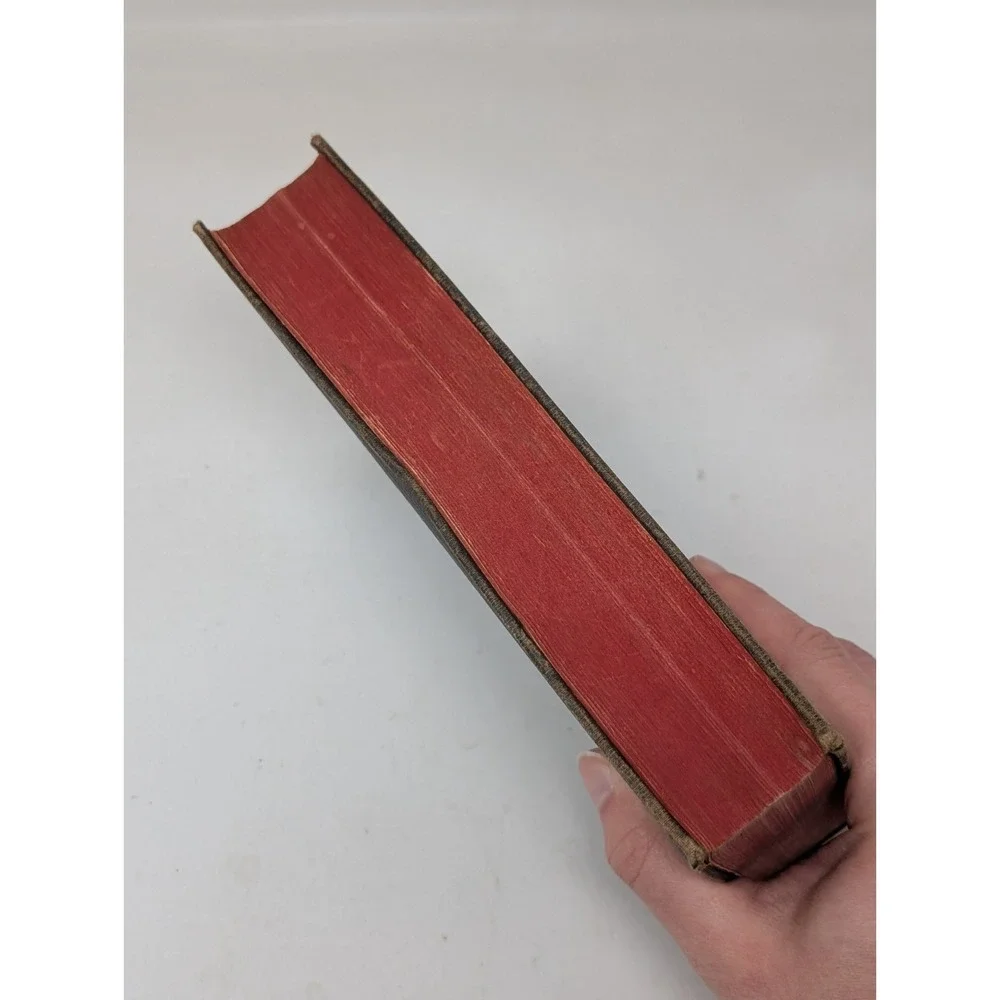 The Holy‎ Bible The Douay Bible House 1941 Hardcover Pope Leo XIII VTG 1940s 40s